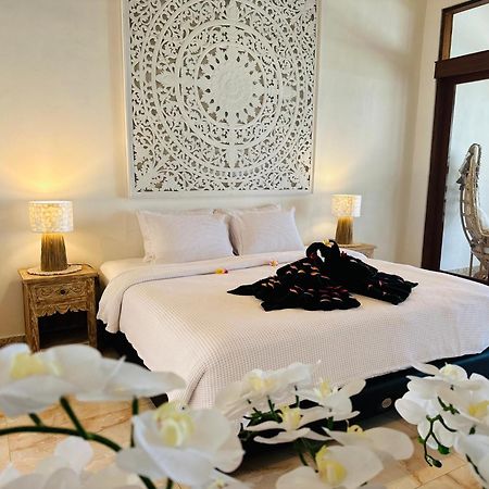 Bali Secrets Retreat Villa Candi Dasa  Bagian luar foto