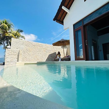 Bali Secrets Retreat Villa Candi Dasa  Bagian luar foto