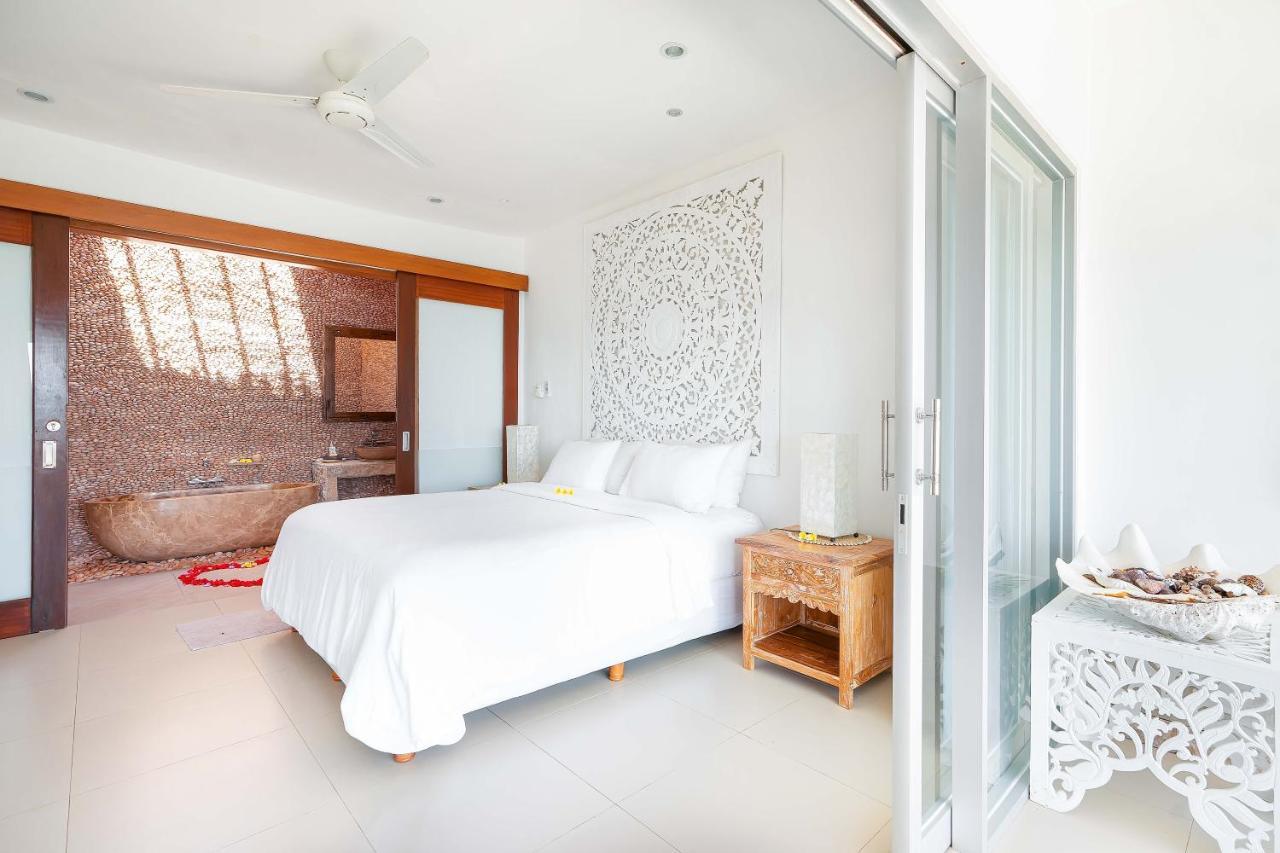 Bali Secrets Retreat Villa Candi Dasa  Bagian luar foto