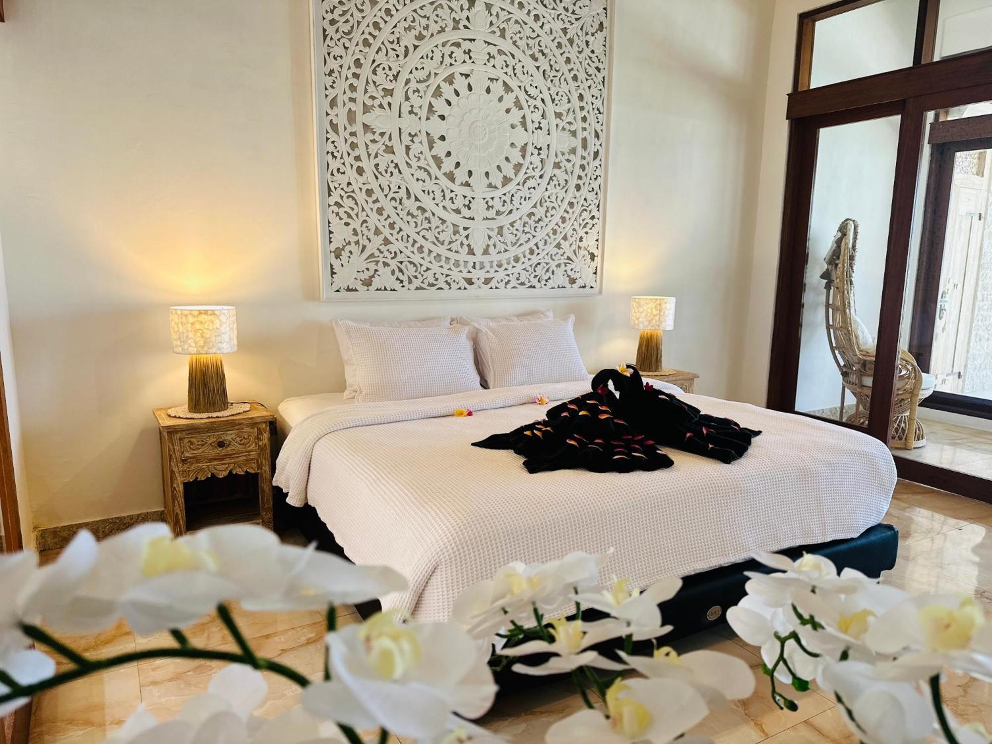Bali Secrets Retreat Villa Candi Dasa  Bagian luar foto