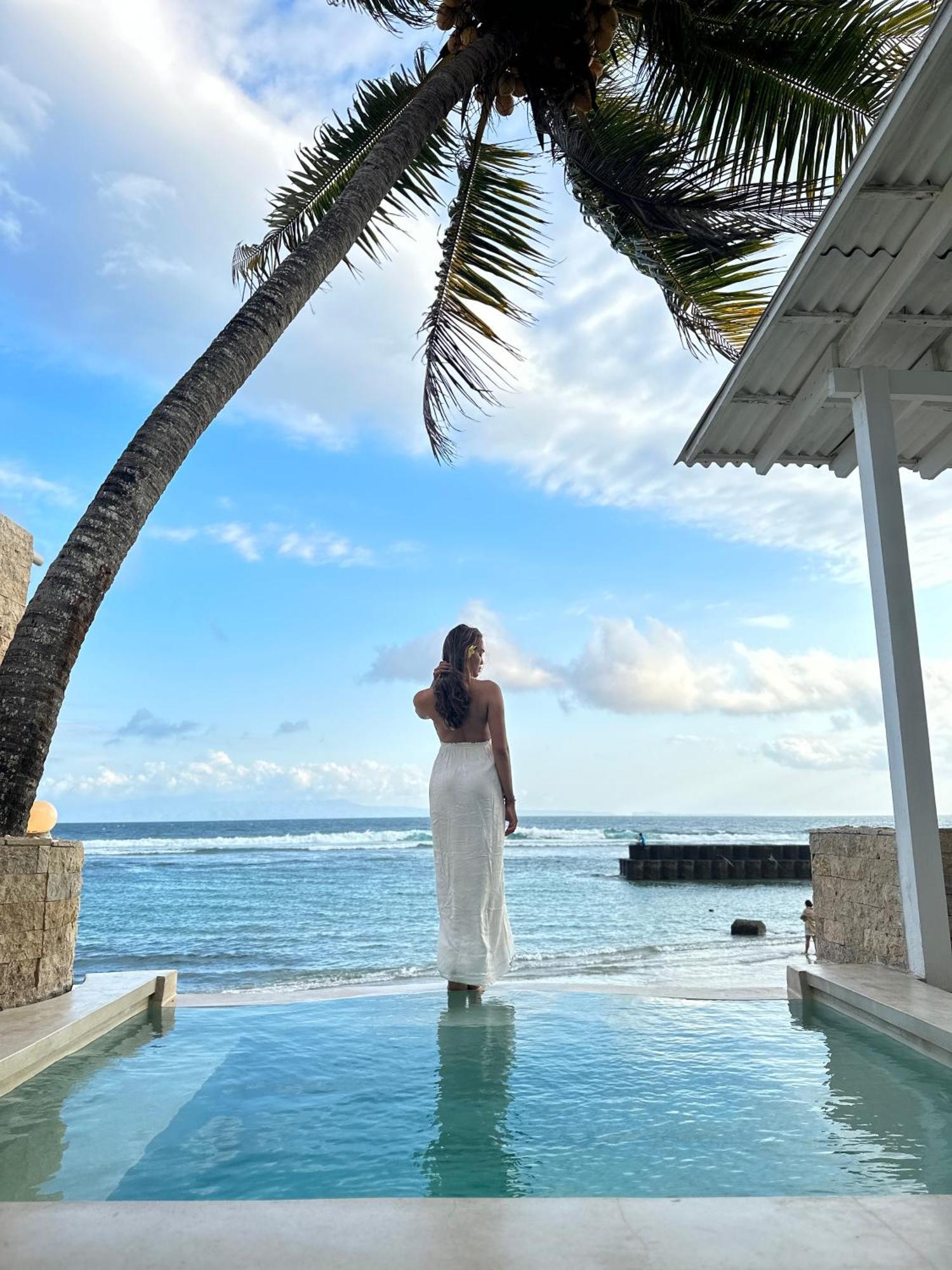 Bali Secrets Retreat Villa Candi Dasa  Bagian luar foto