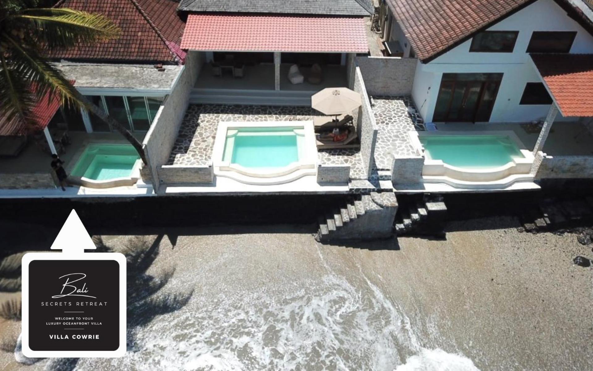 Bali Secrets Retreat Villa Candi Dasa  Bagian luar foto