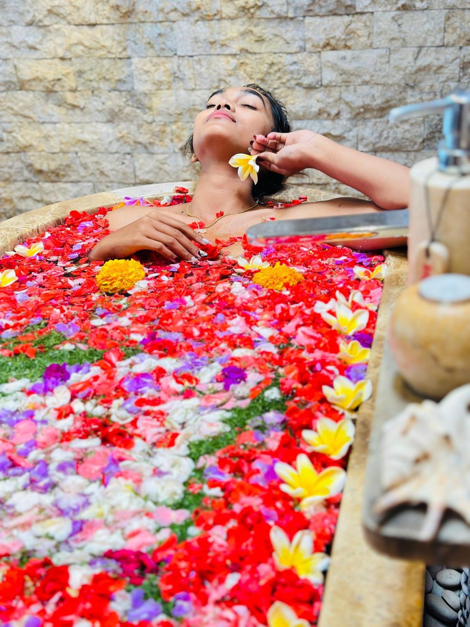 Bali Secrets Retreat Villa Candi Dasa  Bagian luar foto