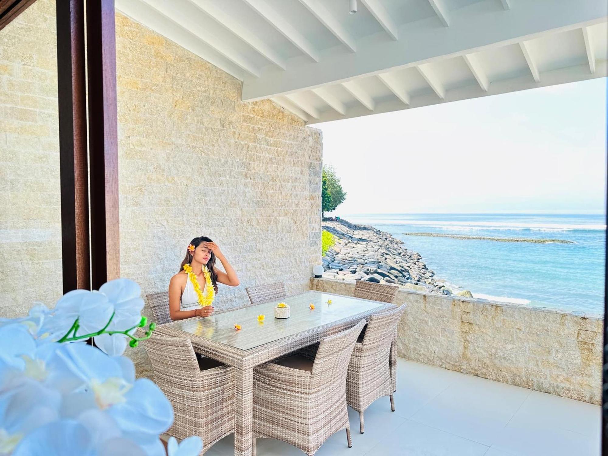 Bali Secrets Retreat Villa Candi Dasa  Bagian luar foto