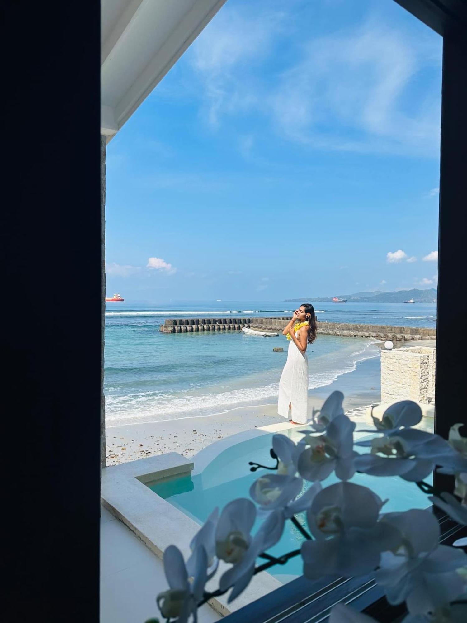 Bali Secrets Retreat Villa Candi Dasa  Bagian luar foto
