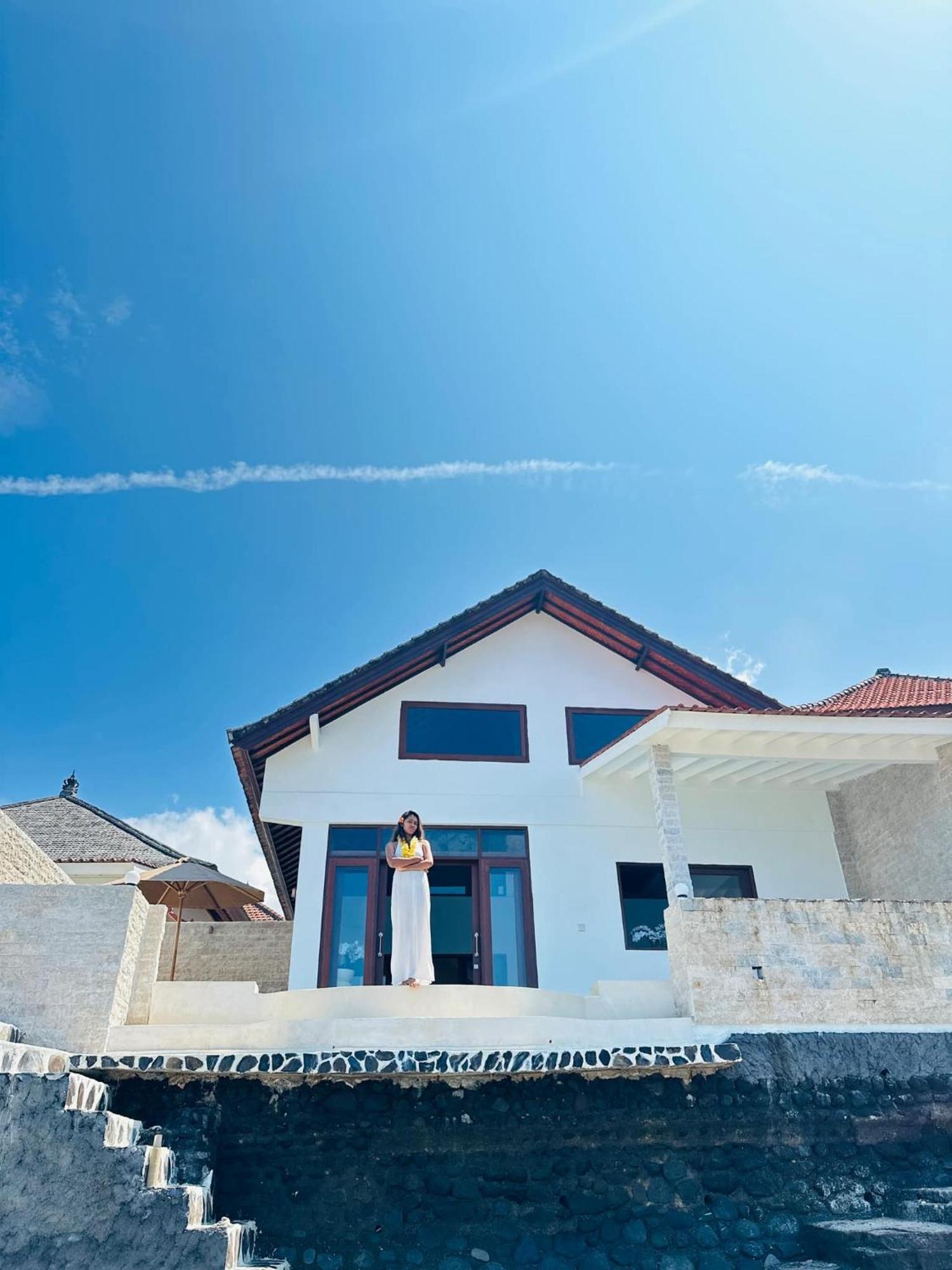 Bali Secrets Retreat Villa Candi Dasa  Bagian luar foto
