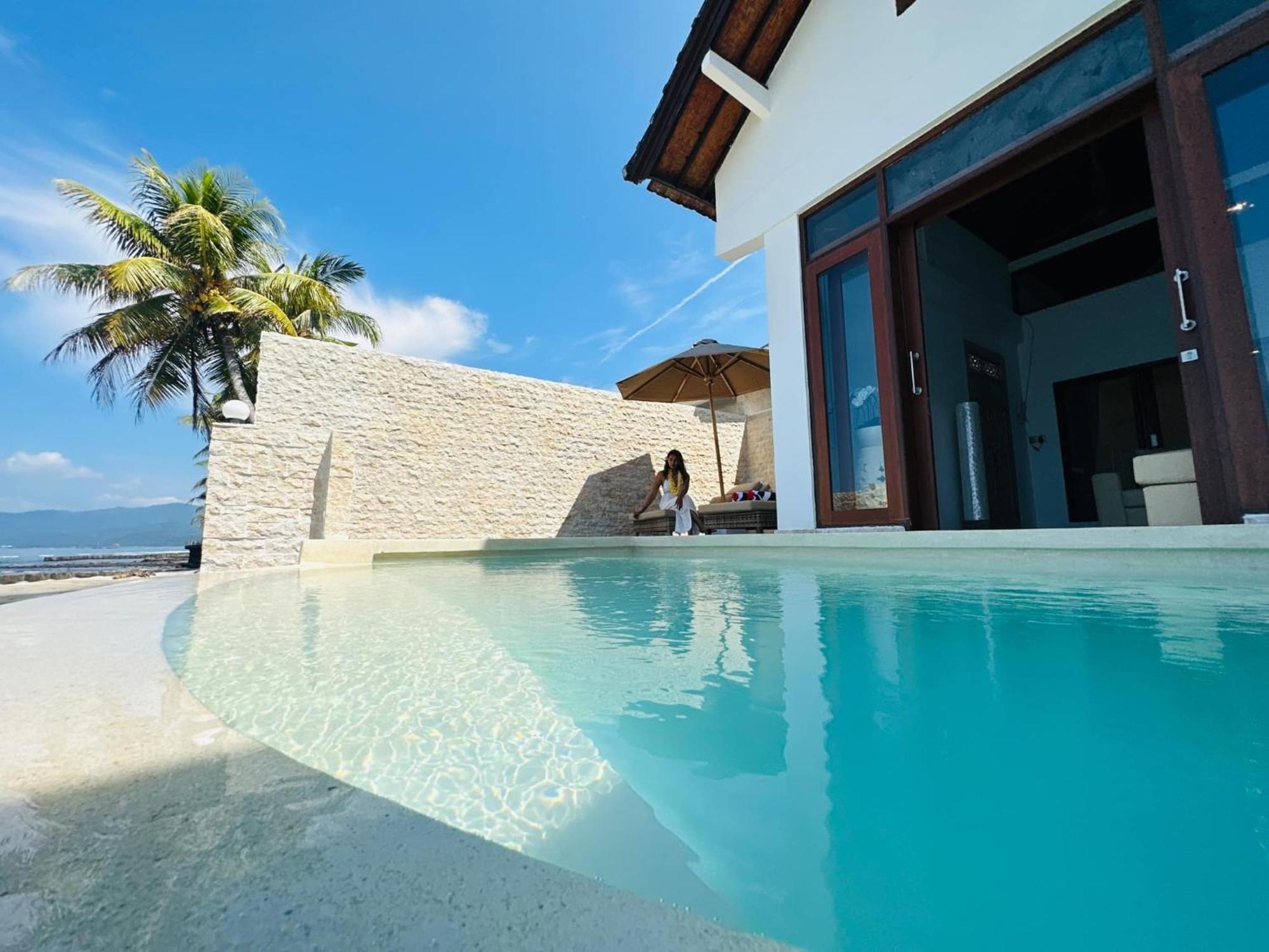 Bali Secrets Retreat Villa Candi Dasa  Bagian luar foto