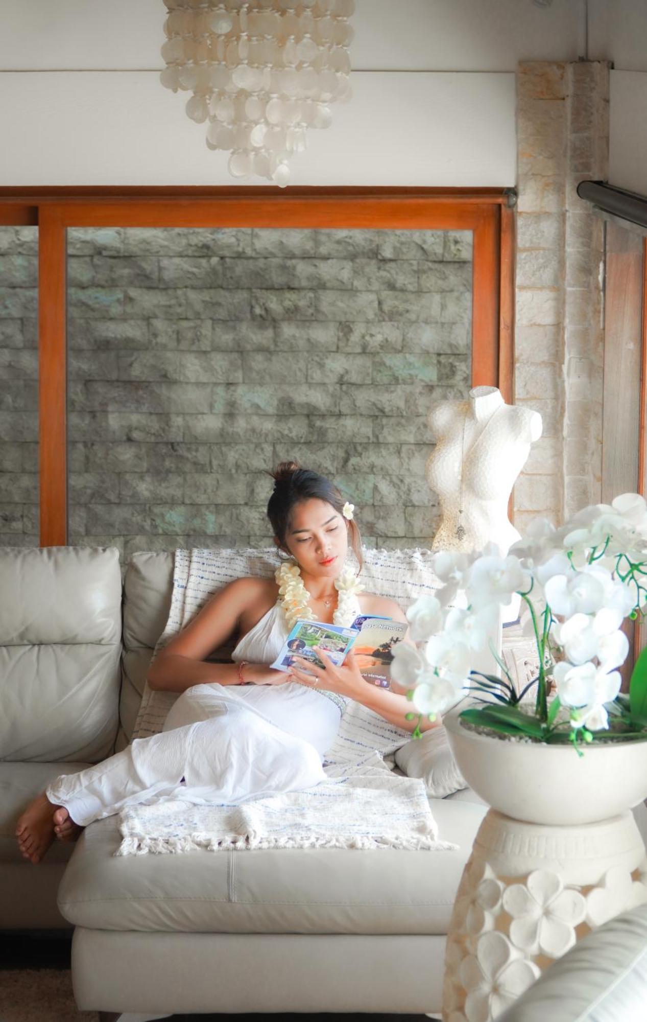 Bali Secrets Retreat Villa Candi Dasa  Bagian luar foto