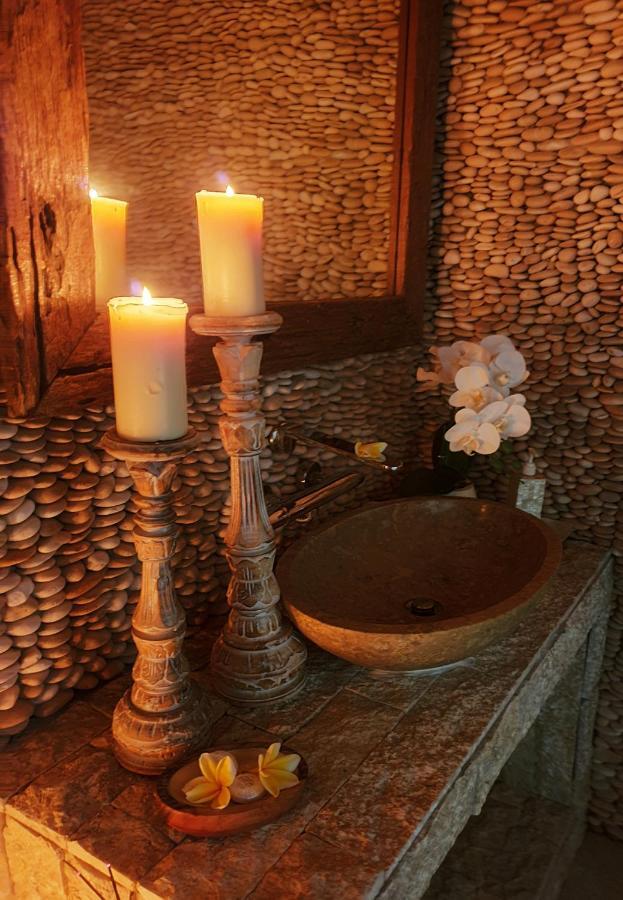 Bali Secrets Retreat Villa Candi Dasa  Bagian luar foto