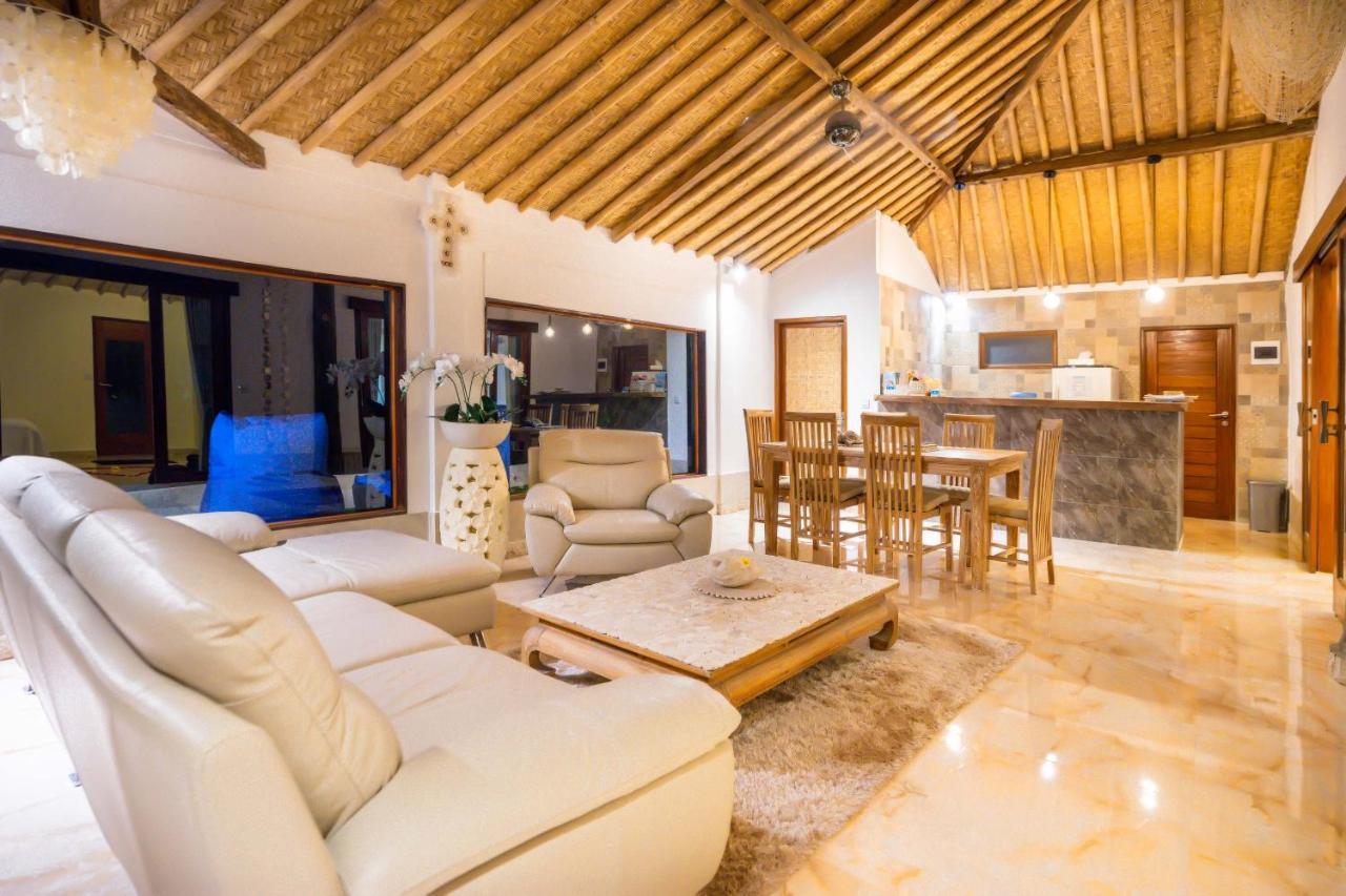 Bali Secrets Retreat Villa Candi Dasa  Bagian luar foto